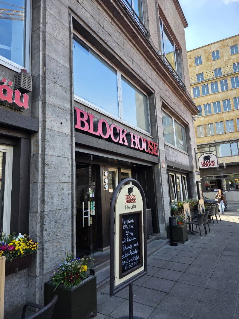 Block House